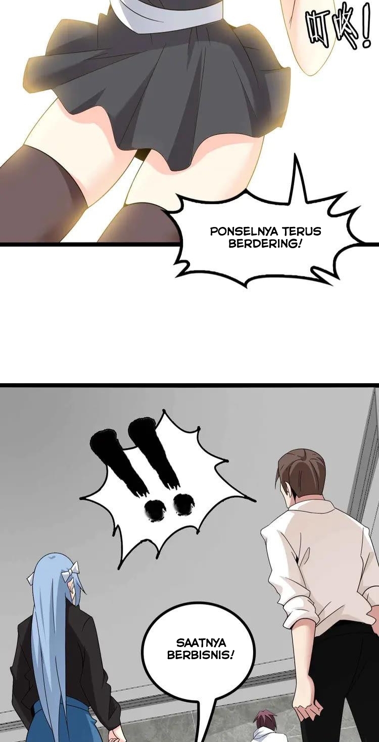I Am an Invincible Genius Chapter 172 Gambar 23