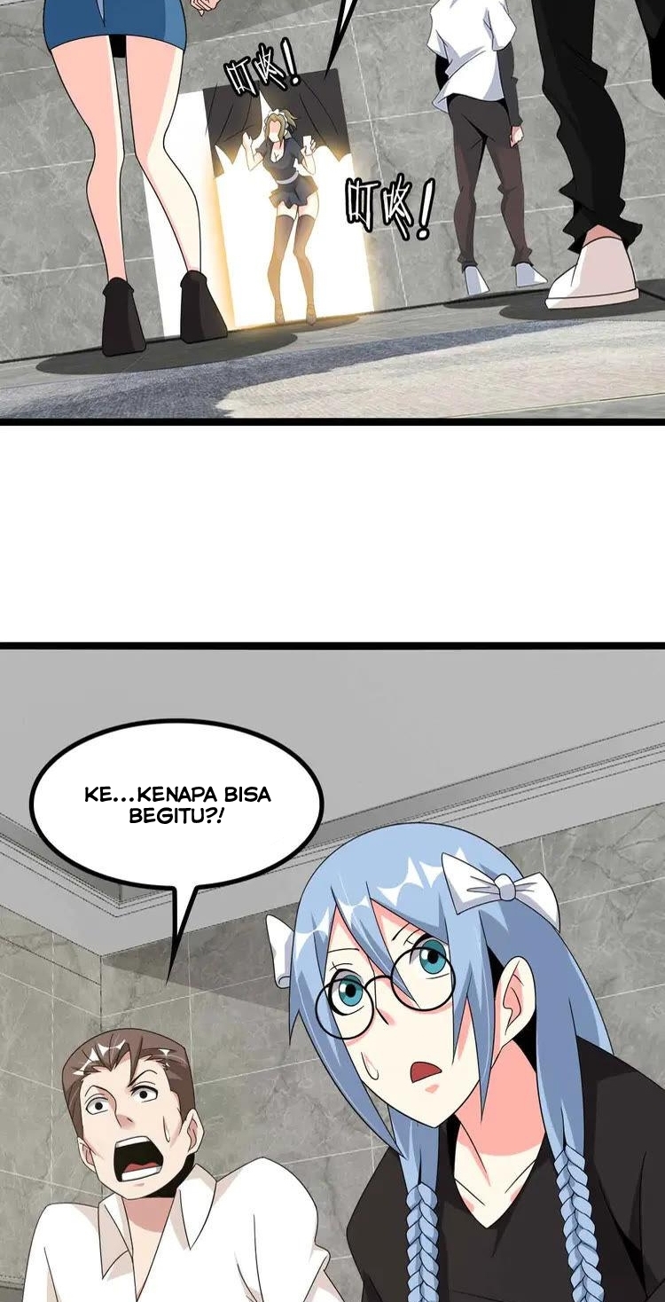 I Am an Invincible Genius Chapter 172 Gambar 24