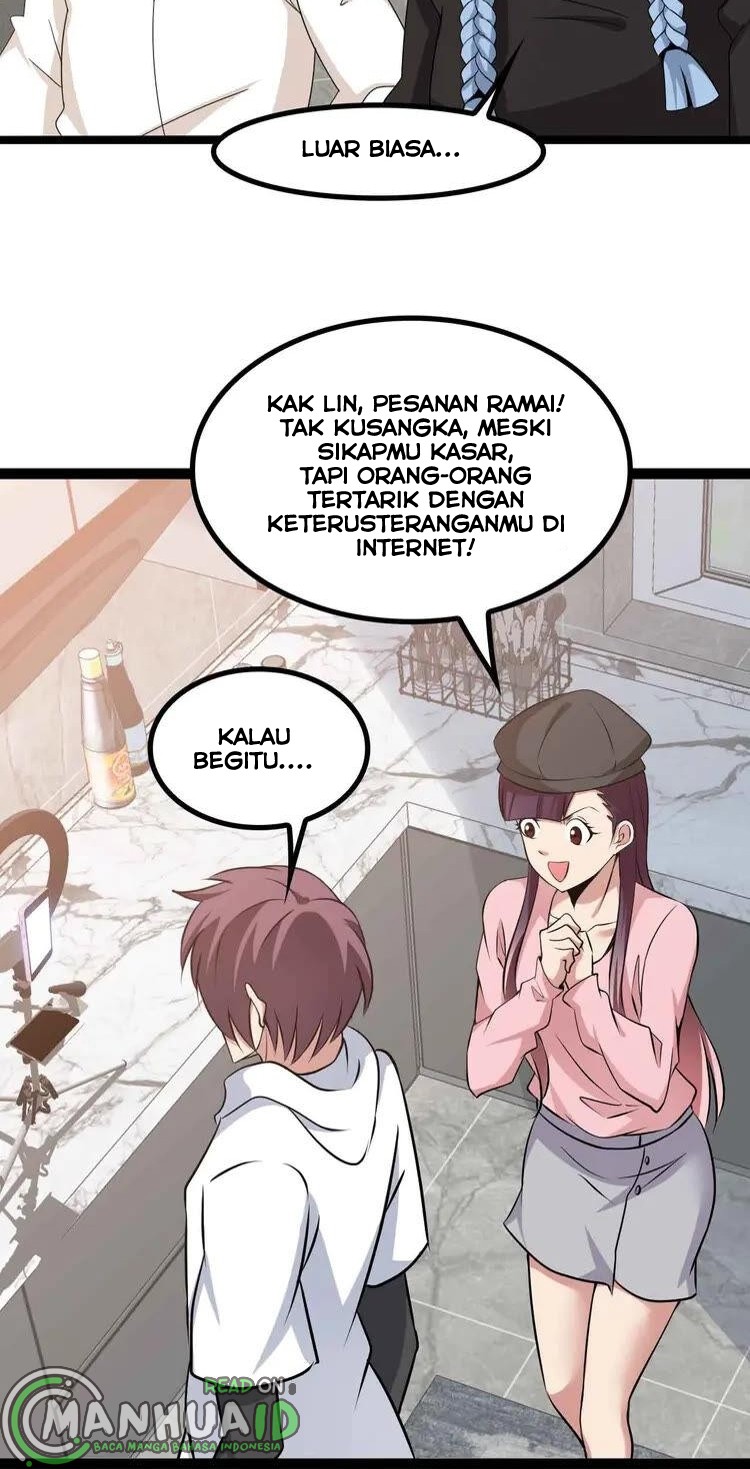I Am an Invincible Genius Chapter 172 Gambar 25