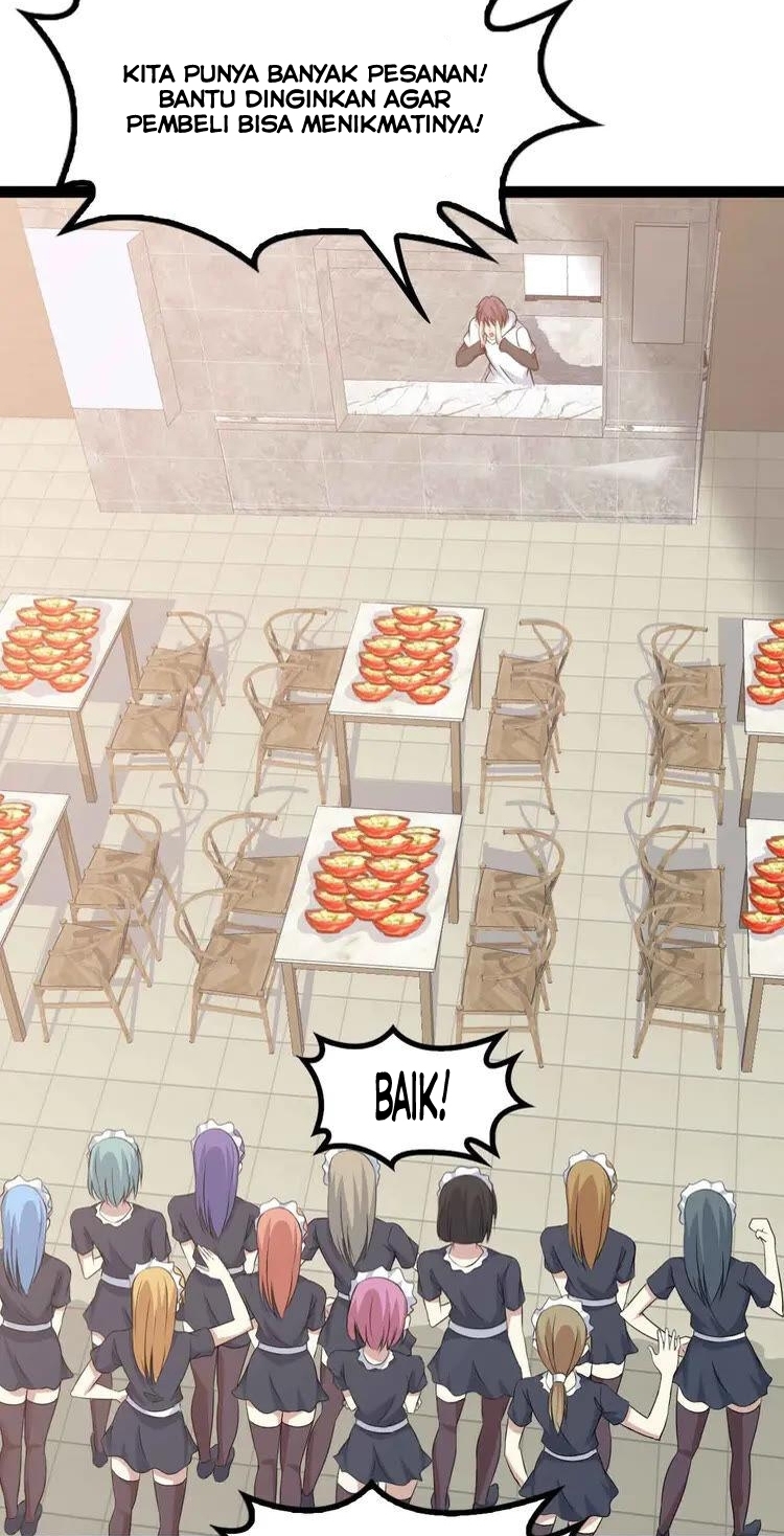 I Am an Invincible Genius Chapter 172 Gambar 27