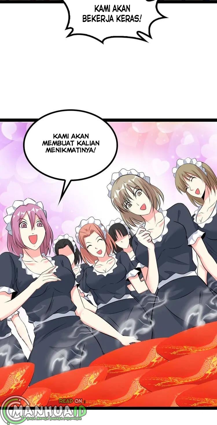 I Am an Invincible Genius Chapter 172 Gambar 28