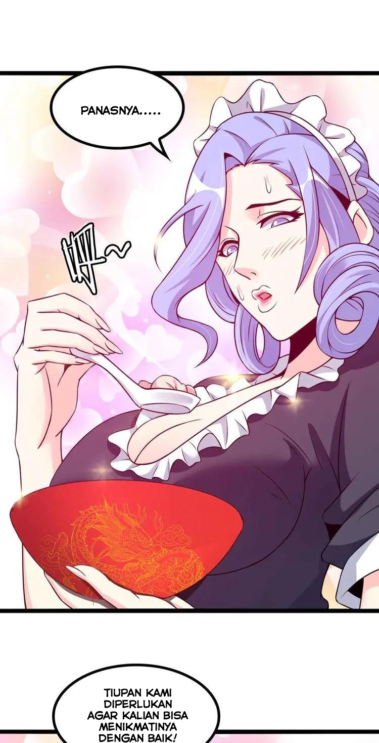 I Am an Invincible Genius Chapter 172 Gambar 30