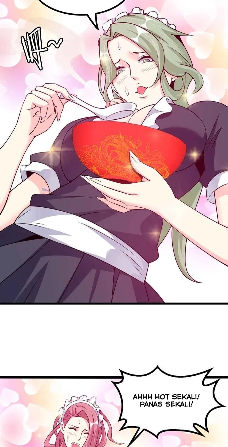 I Am an Invincible Genius Chapter 172 Gambar 31