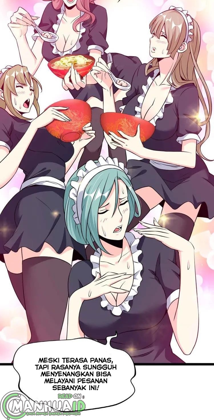 I Am an Invincible Genius Chapter 172 Gambar 32