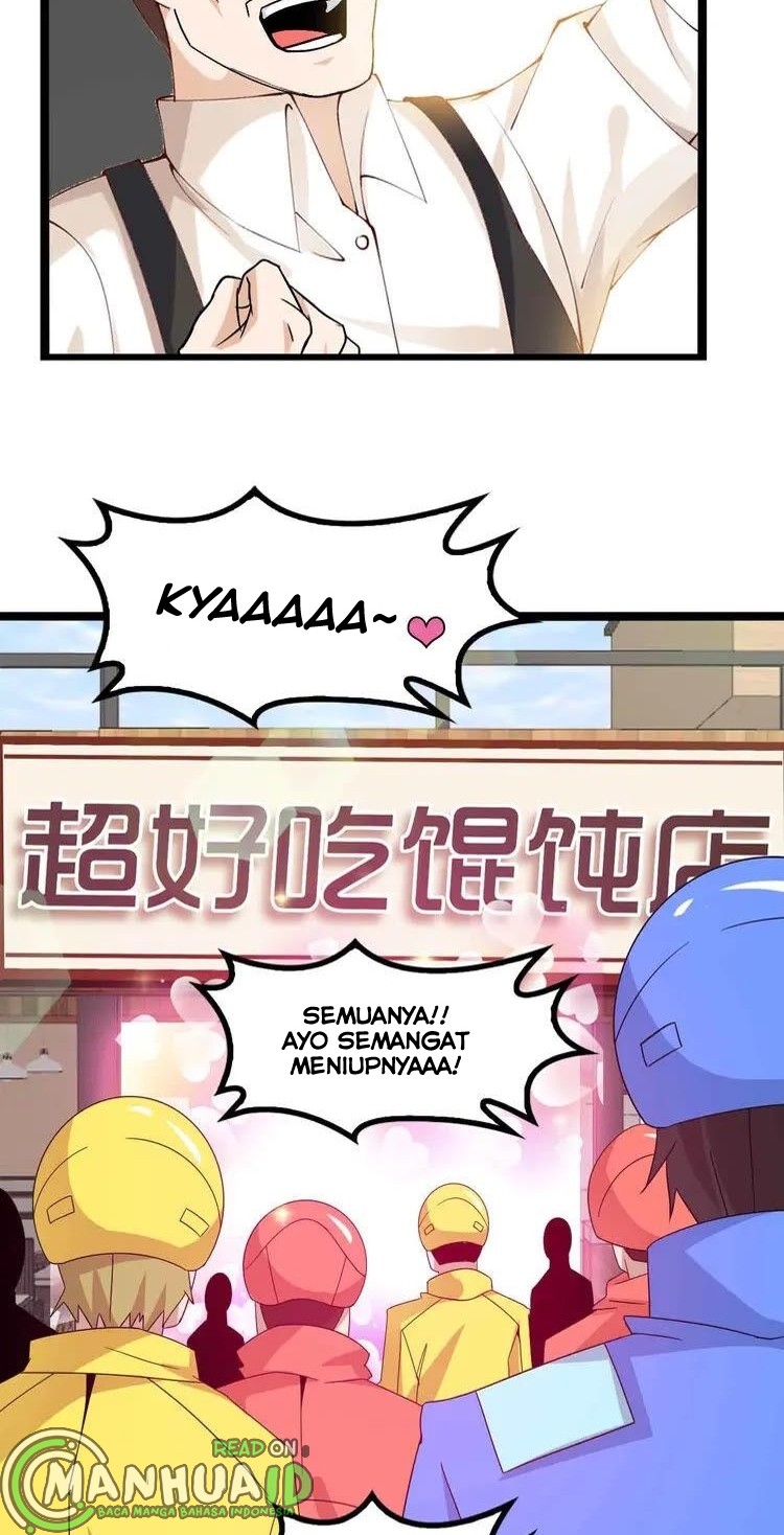 I Am an Invincible Genius Chapter 172 Gambar 35