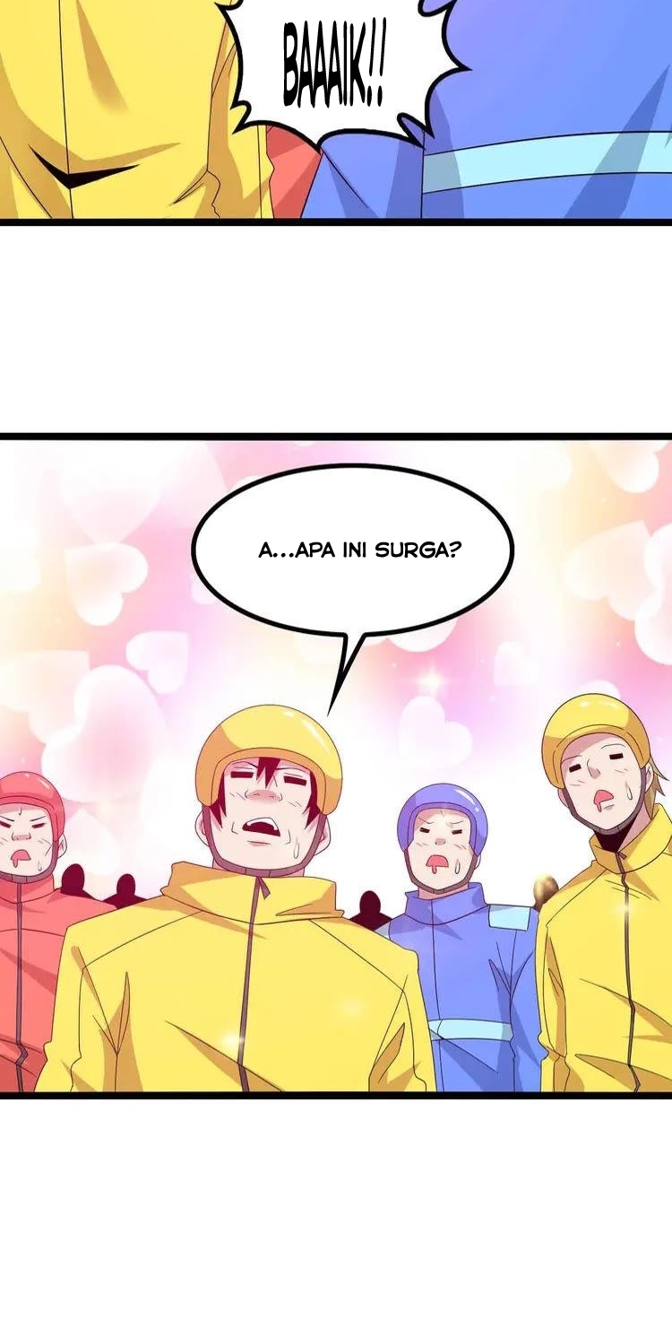 I Am an Invincible Genius Chapter 172 Gambar 36