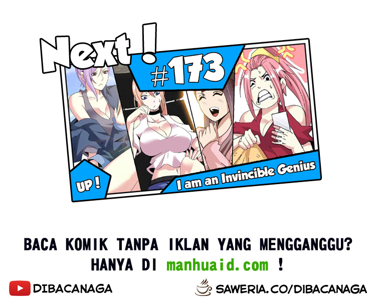 I Am an Invincible Genius Chapter 172 Gambar 37