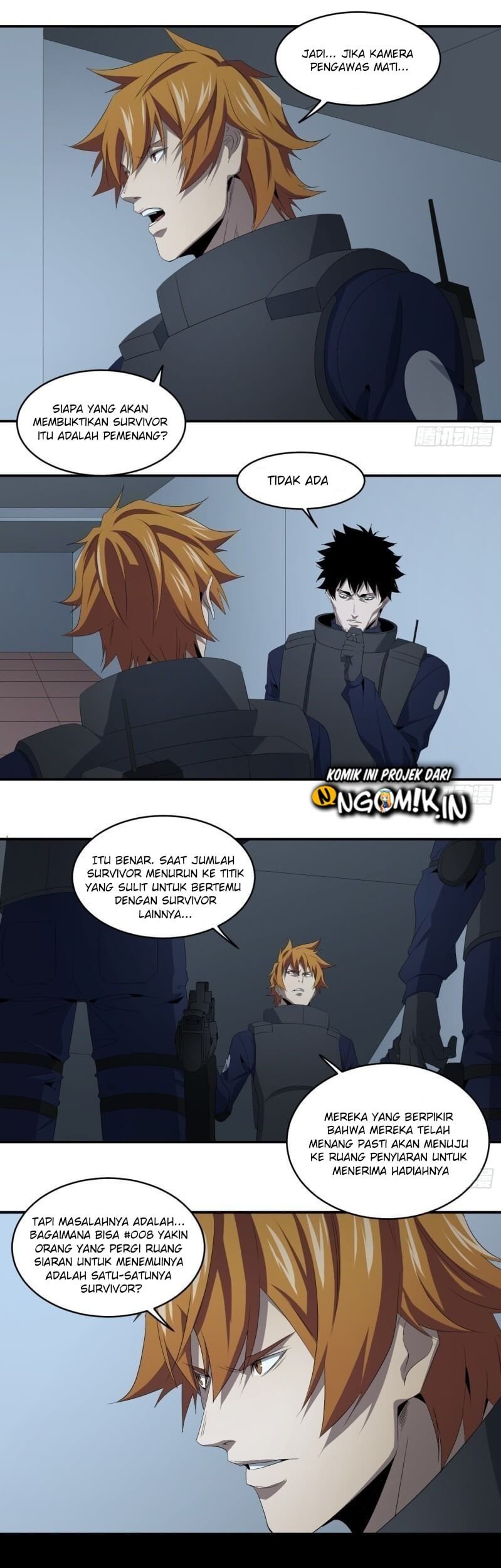 Winner Takes All Chapter 80 Gambar 6