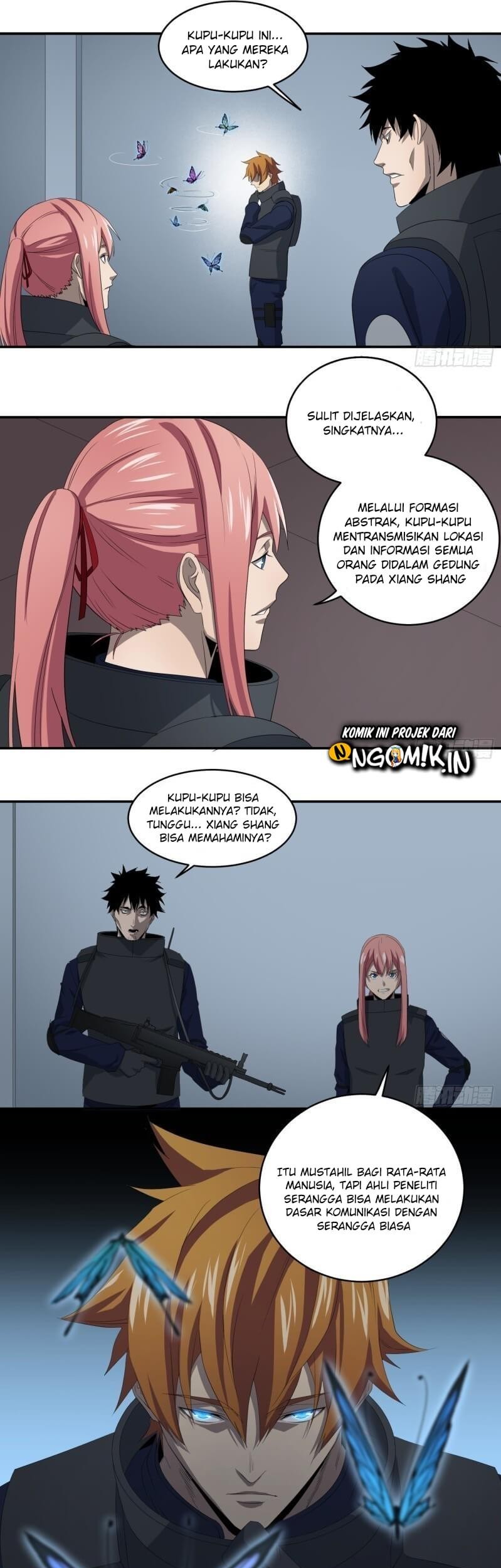 Winner Takes All Chapter 79 Gambar 5