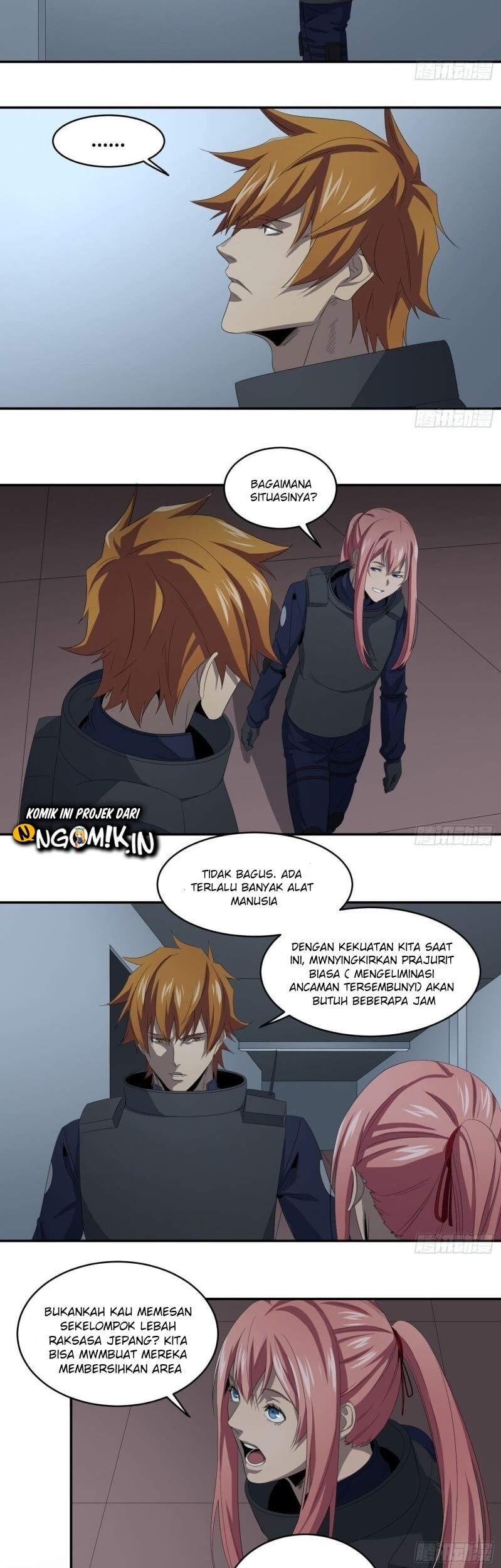 Winner Takes All Chapter 79 Gambar 7