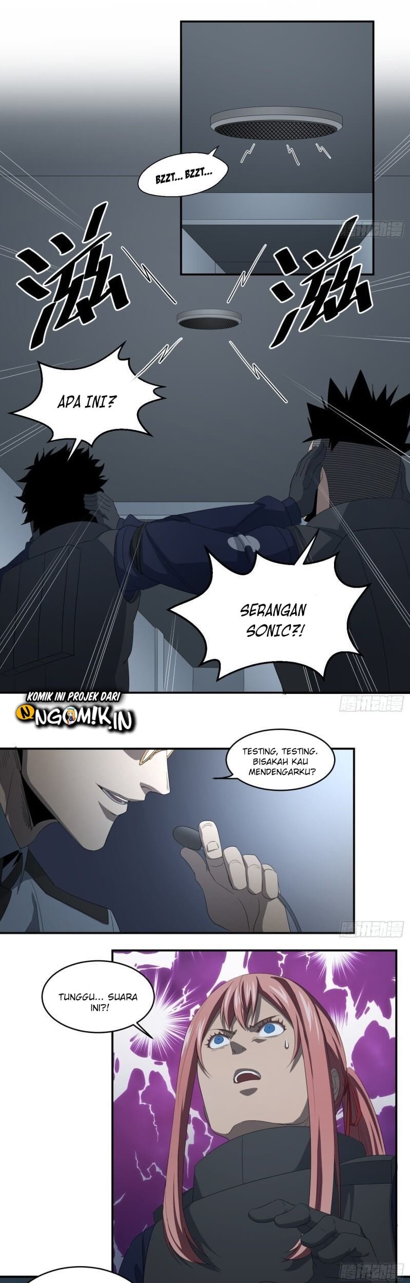 Winner Takes All Chapter 79 Gambar 9