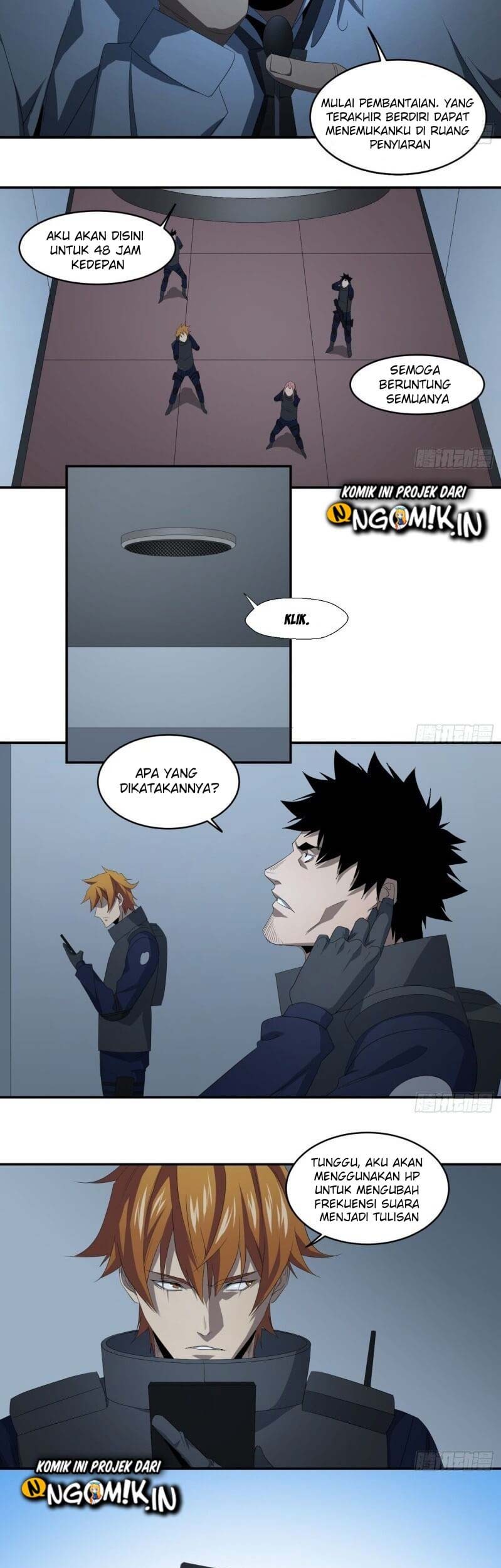 Winner Takes All Chapter 79 Gambar 15