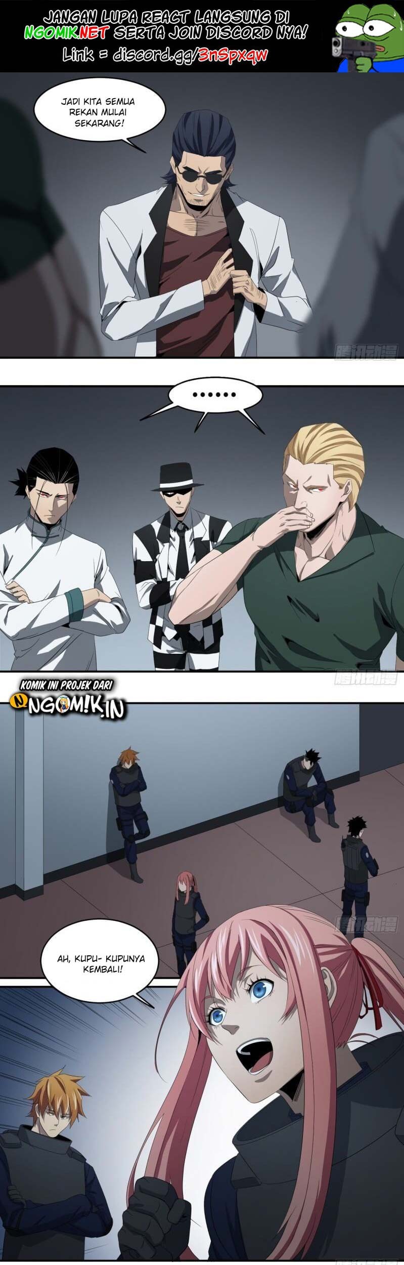 Manhua Winner Takes All Chapter 79 gambar nomor 2