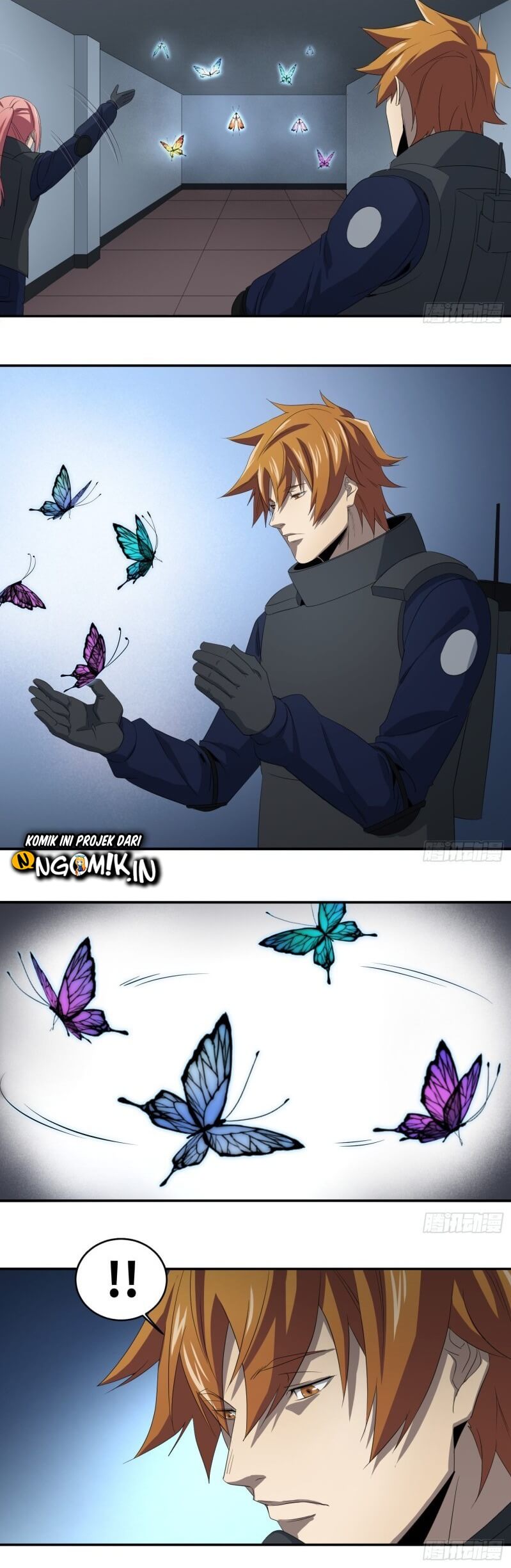 Winner Takes All Chapter 79 Gambar 4