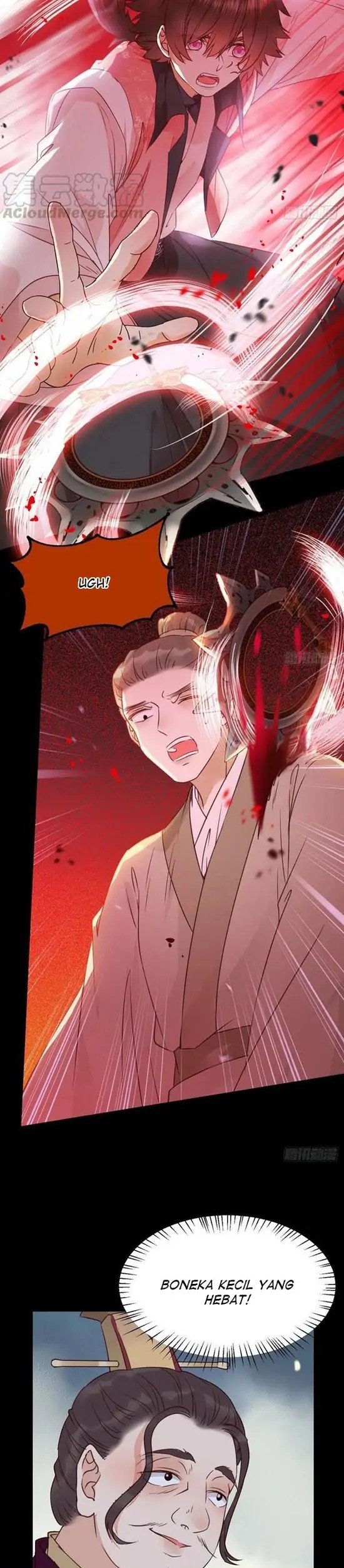 The Ghostly Doctor Chapter 350 Gambar 7