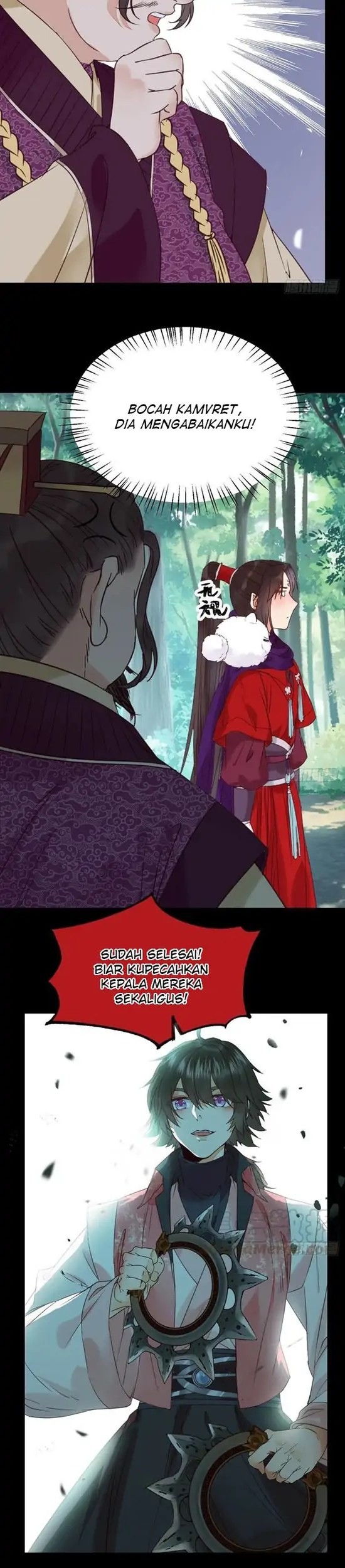 The Ghostly Doctor Chapter 350 Gambar 11