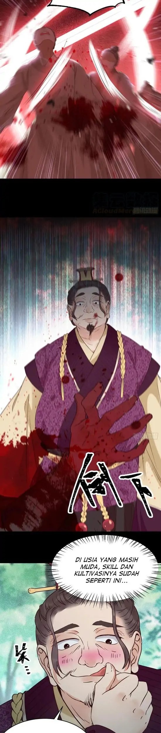 The Ghostly Doctor Chapter 350 Gambar 3