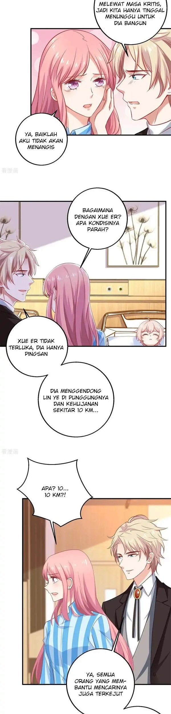 Take Your Mommy Home Chapter 294 Gambar 3
