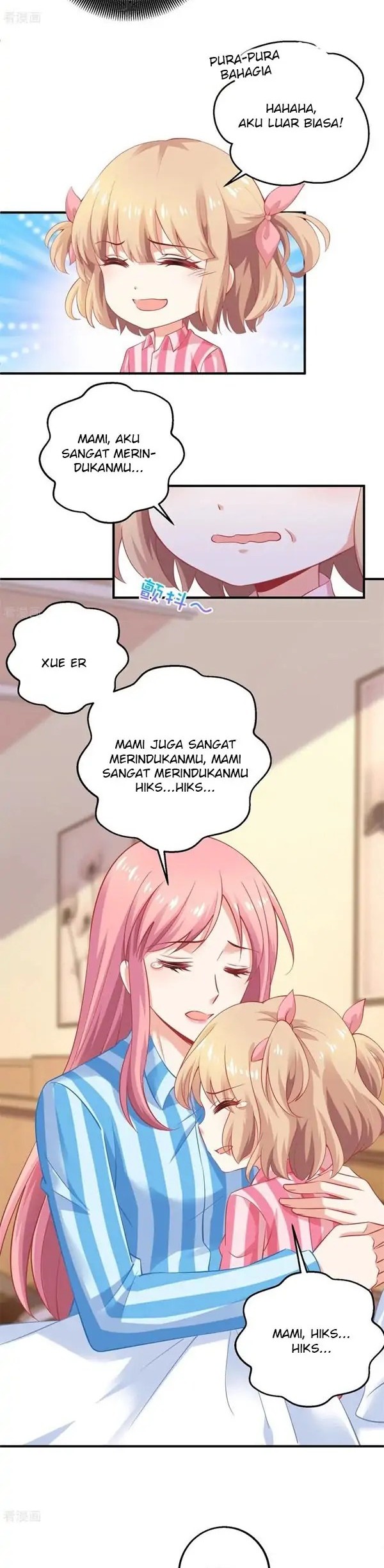 Take Your Mommy Home Chapter 294 Gambar 6