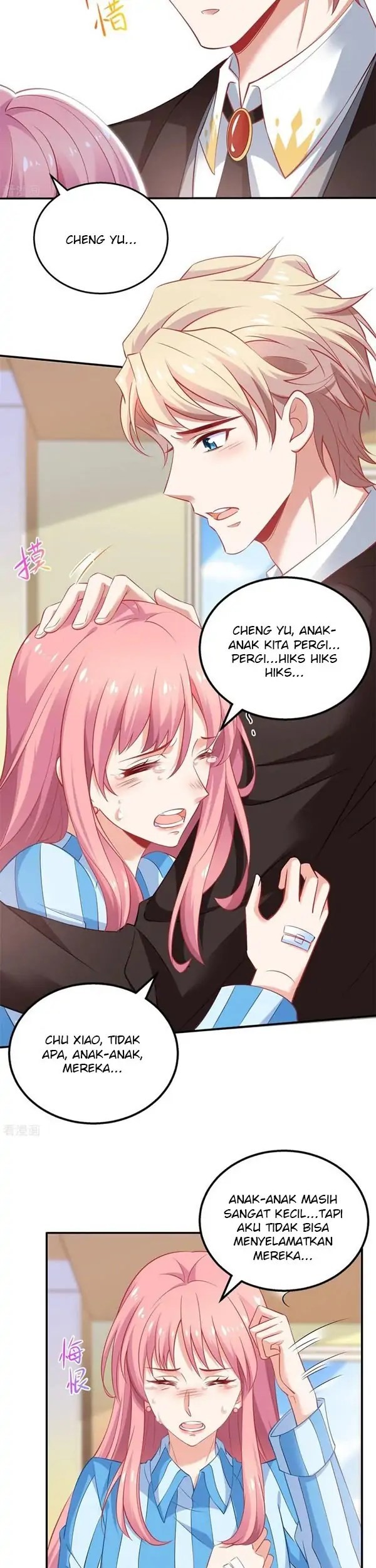 Take Your Mommy Home Chapter 293 Gambar 7