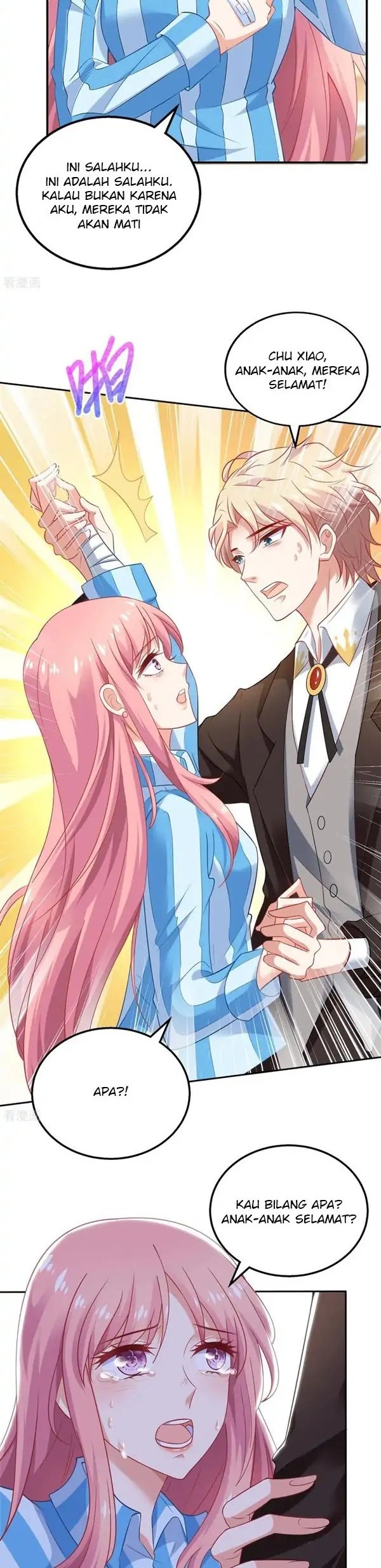 Take Your Mommy Home Chapter 293 Gambar 8