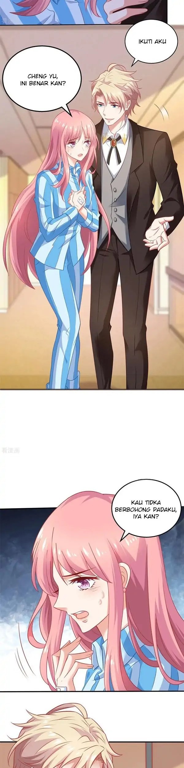 Take Your Mommy Home Chapter 293 Gambar 9