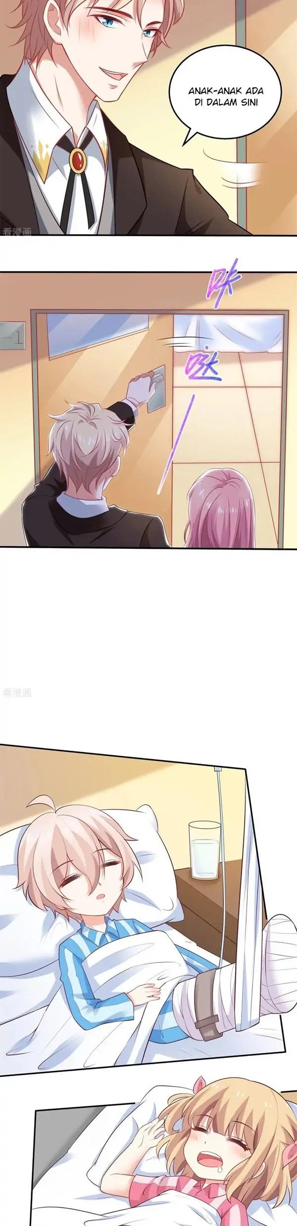 Take Your Mommy Home Chapter 293 Gambar 10