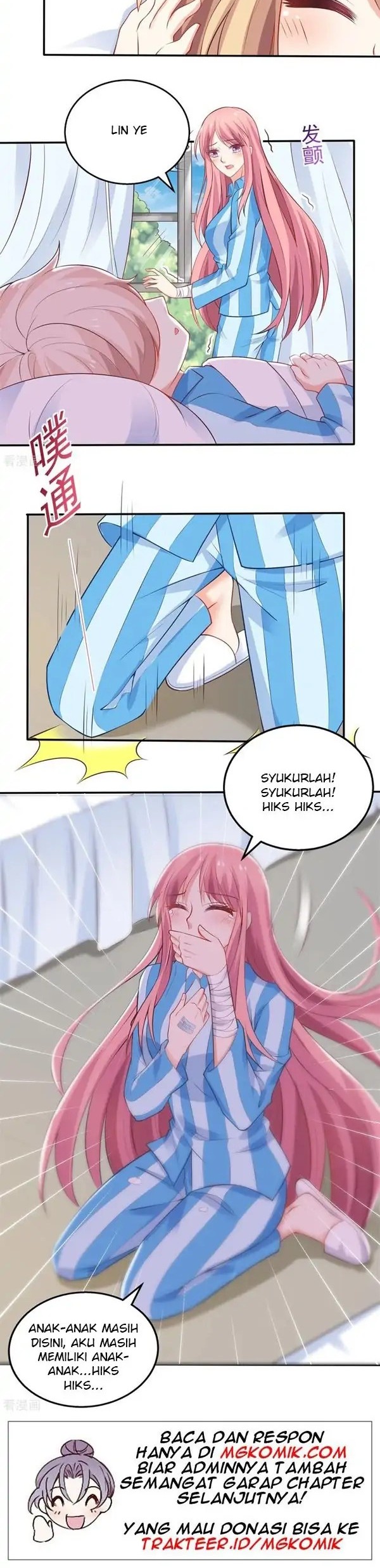 Take Your Mommy Home Chapter 293 Gambar 12