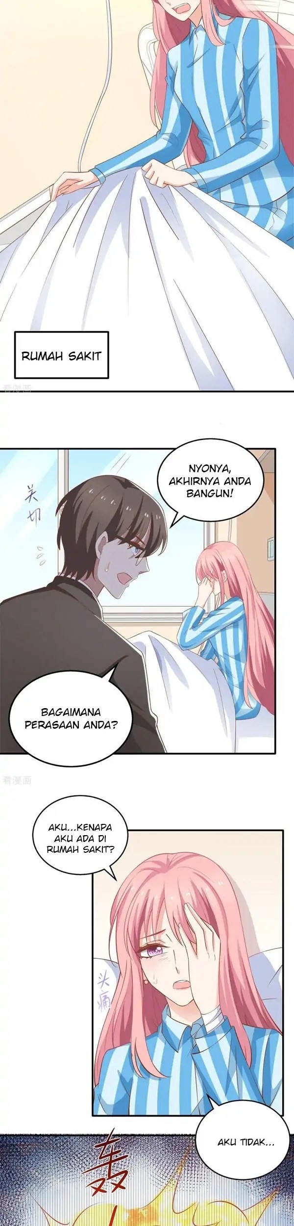 Take Your Mommy Home Chapter 293 Gambar 3