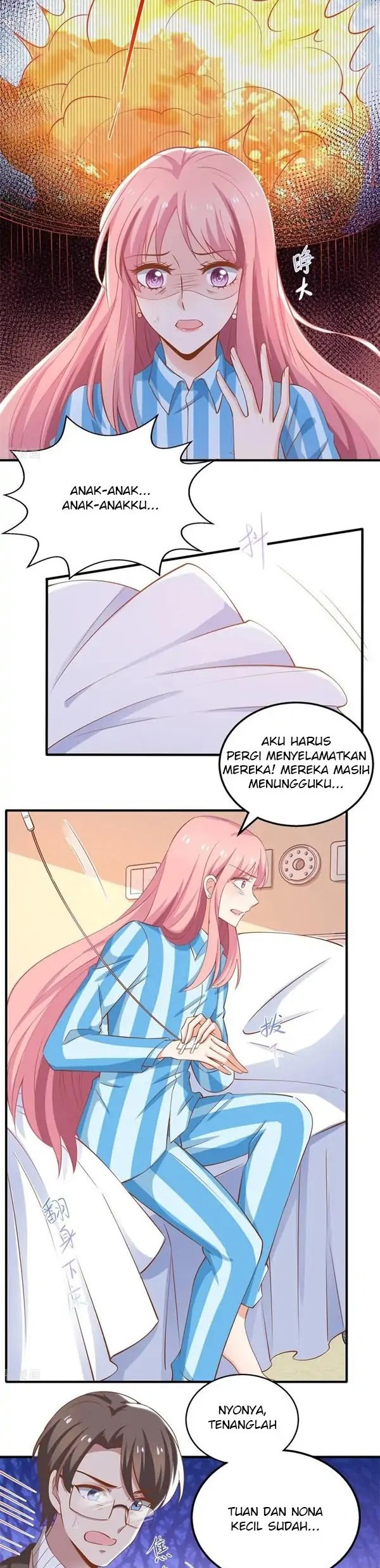 Take Your Mommy Home Chapter 293 Gambar 4