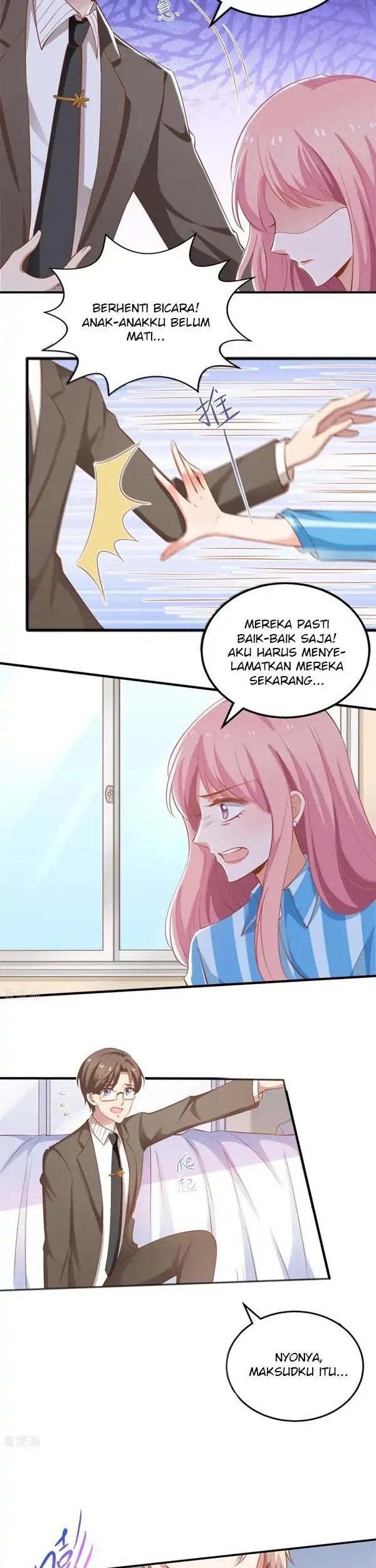 Take Your Mommy Home Chapter 293 Gambar 5