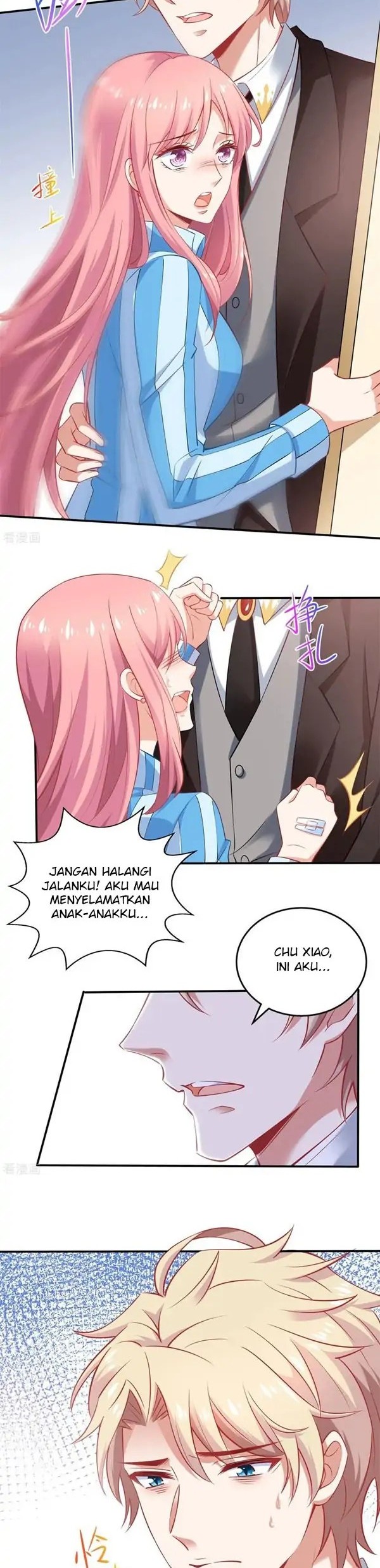 Take Your Mommy Home Chapter 293 Gambar 6