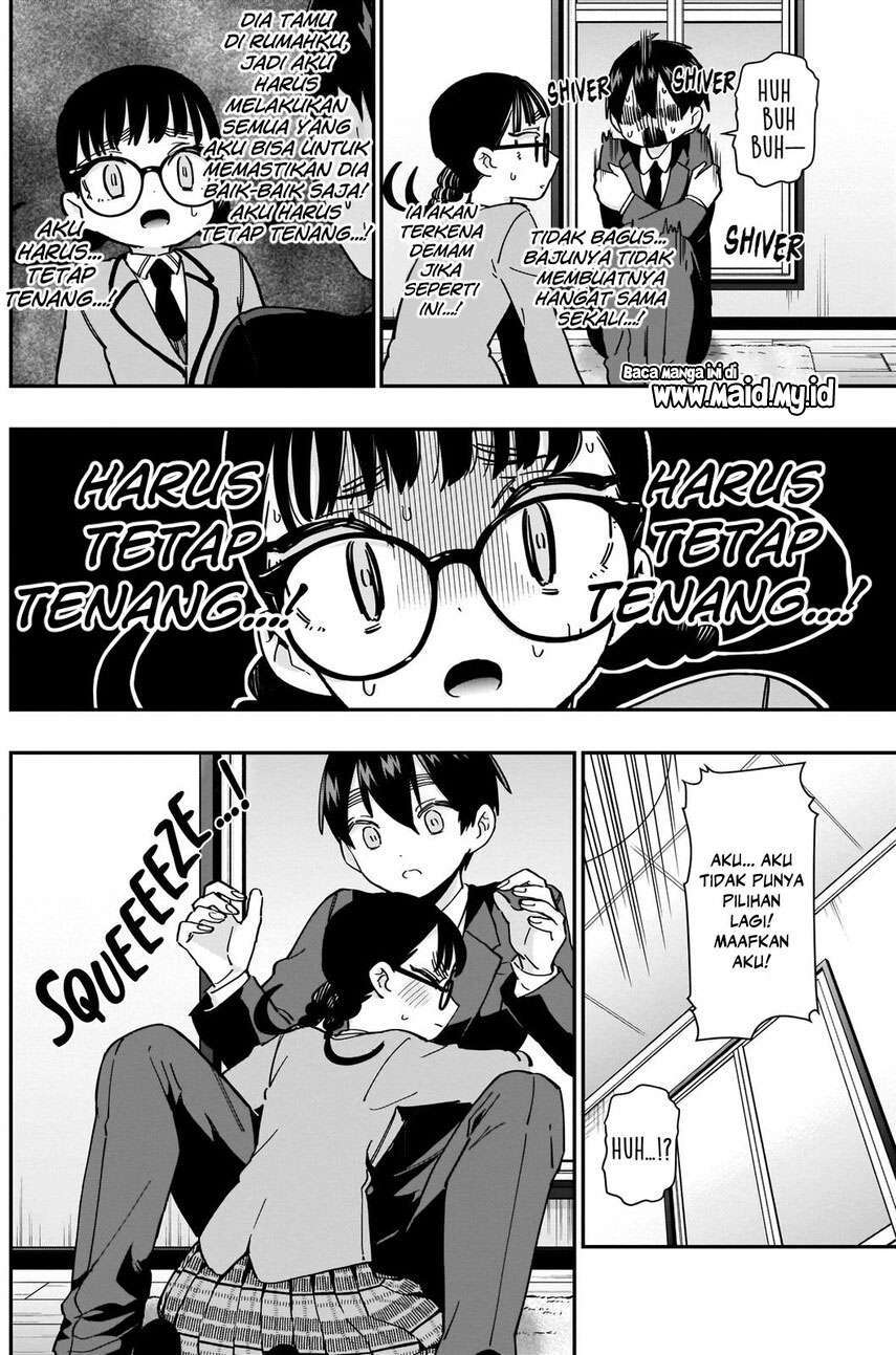 Kimi no Koto ga Dai Dai Dai Dai Daisuki na 100-ri no Kanojo Chapter 51 Gambar 10