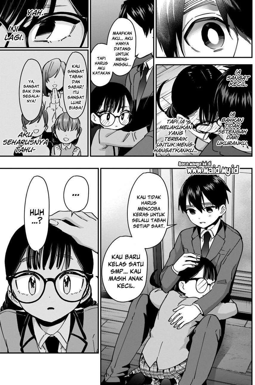Kimi no Koto ga Dai Dai Dai Dai Daisuki na 100-ri no Kanojo Chapter 51 Gambar 11
