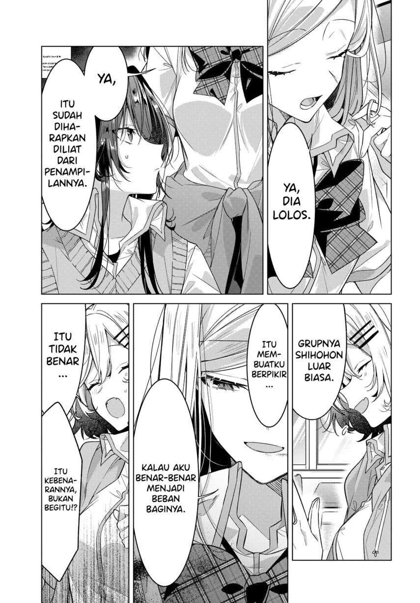 Sasayaku you ni koi wo utau Chapter 22 Gambar 11