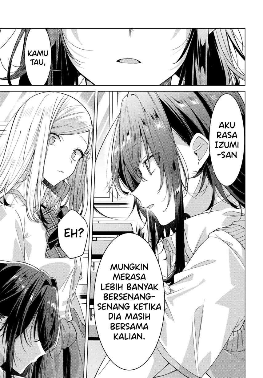 Sasayaku you ni koi wo utau Chapter 22 Gambar 13