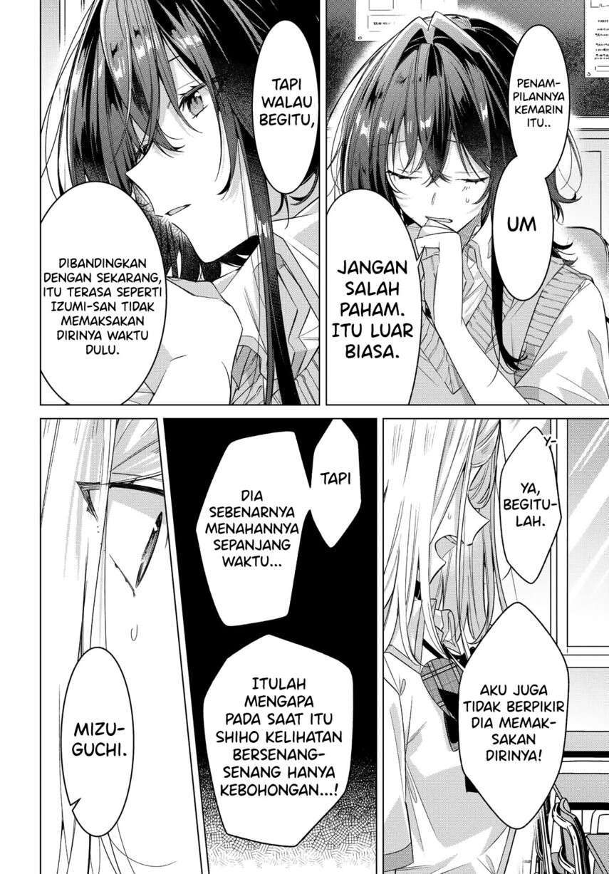 Sasayaku you ni koi wo utau Chapter 22 Gambar 14