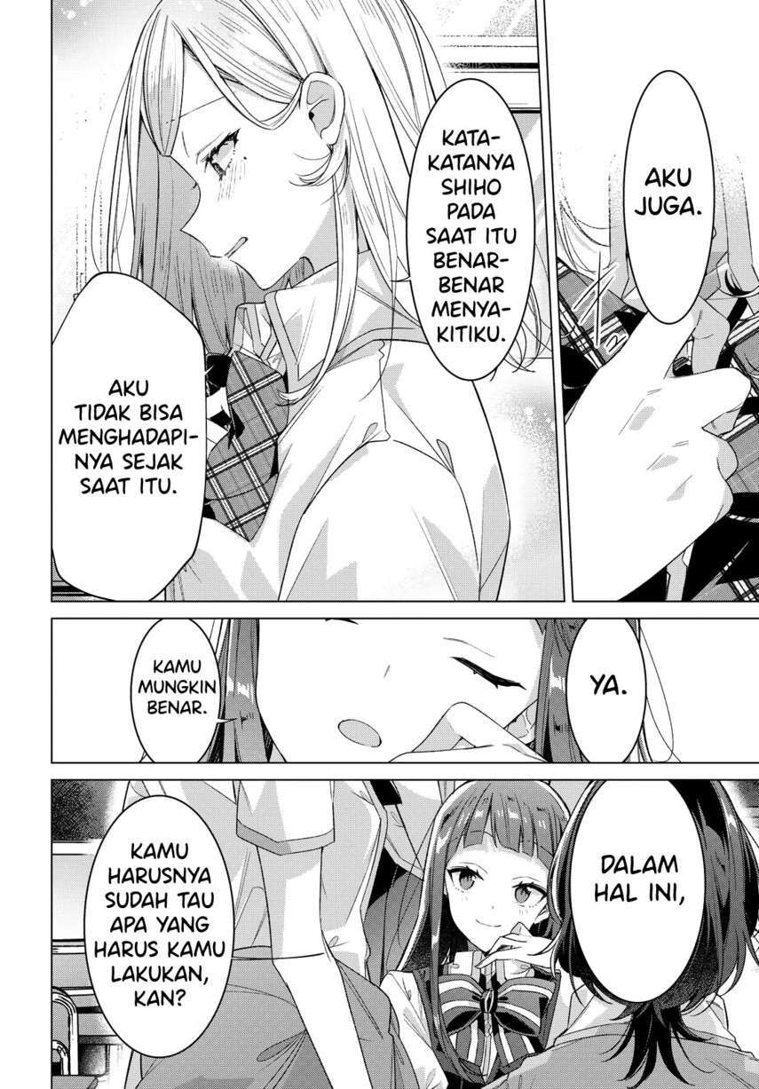 Sasayaku you ni koi wo utau Chapter 22 Gambar 20