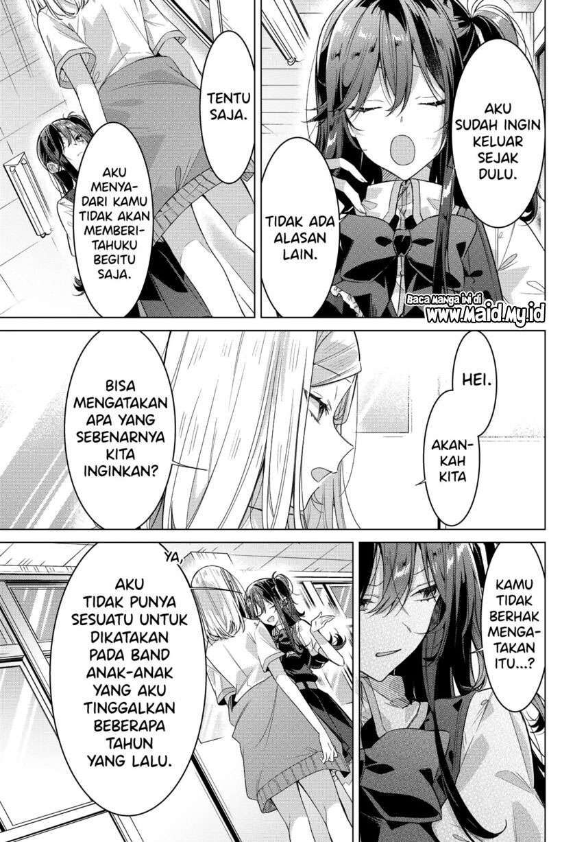 Sasayaku you ni koi wo utau Chapter 22 Gambar 25