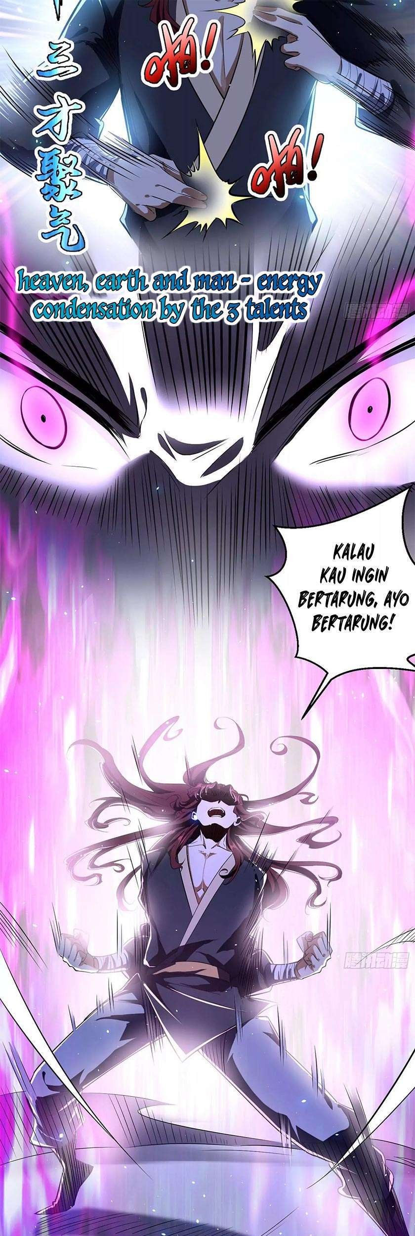 I’m An Evil God Chapter 91 Gambar 6