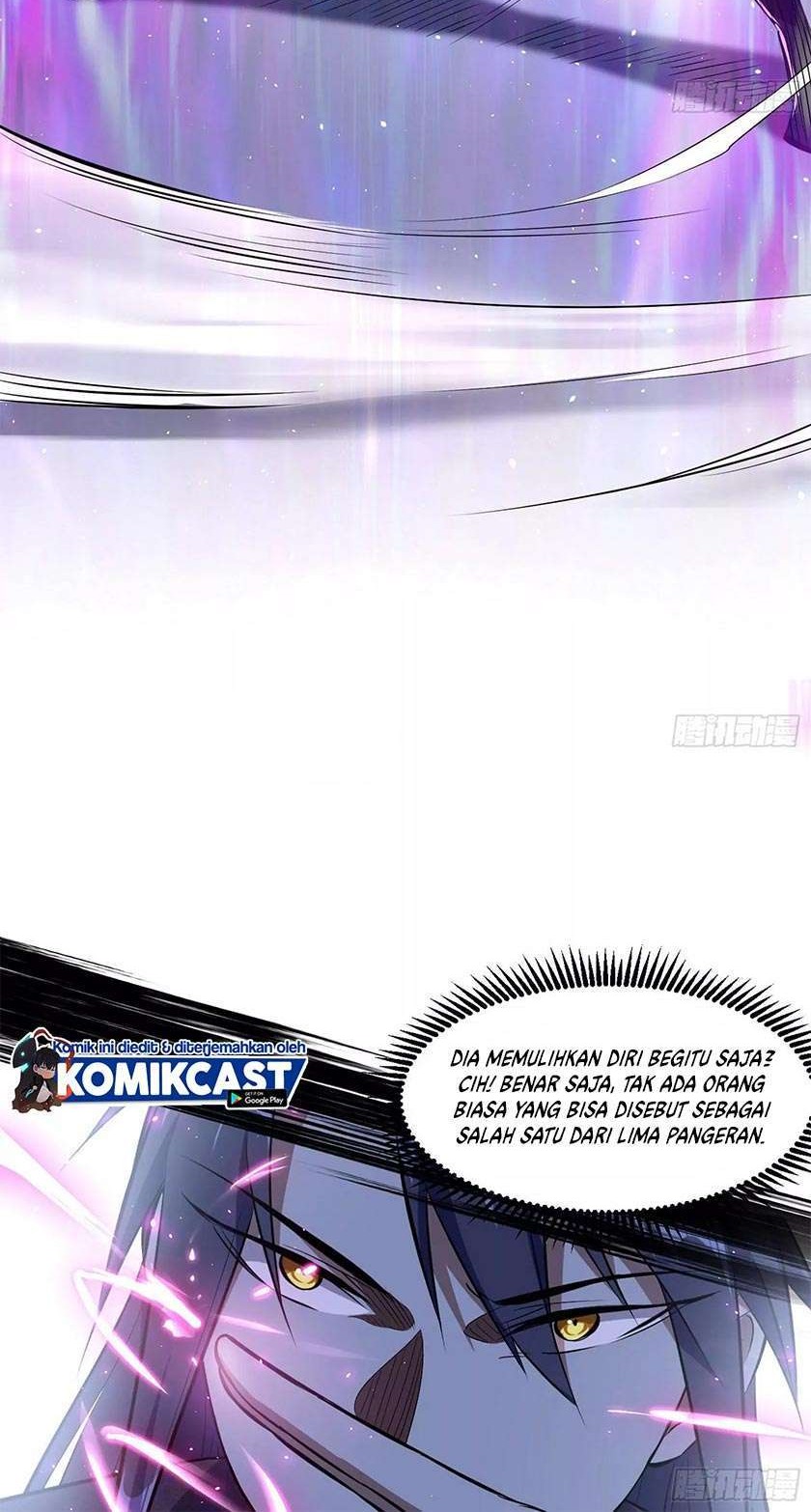 I’m An Evil God Chapter 91 Gambar 7