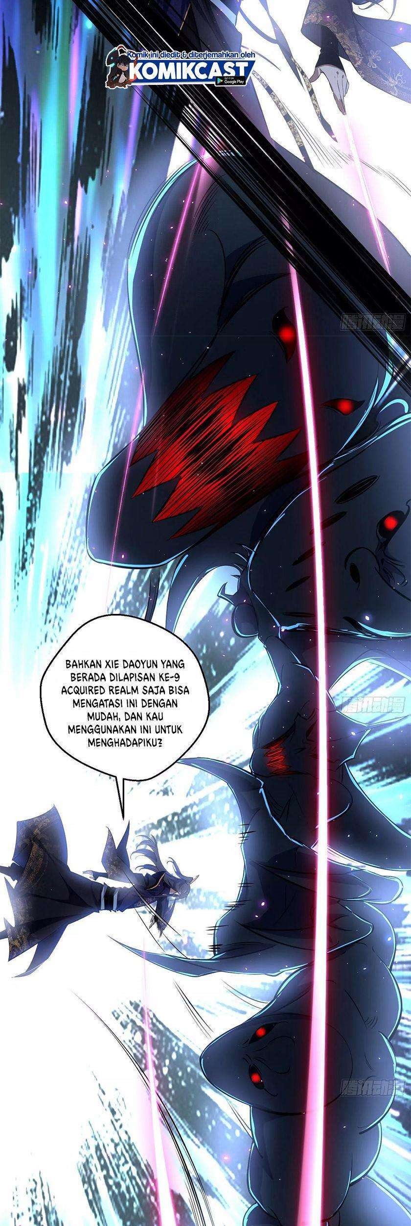 I’m An Evil God Chapter 91 Gambar 10