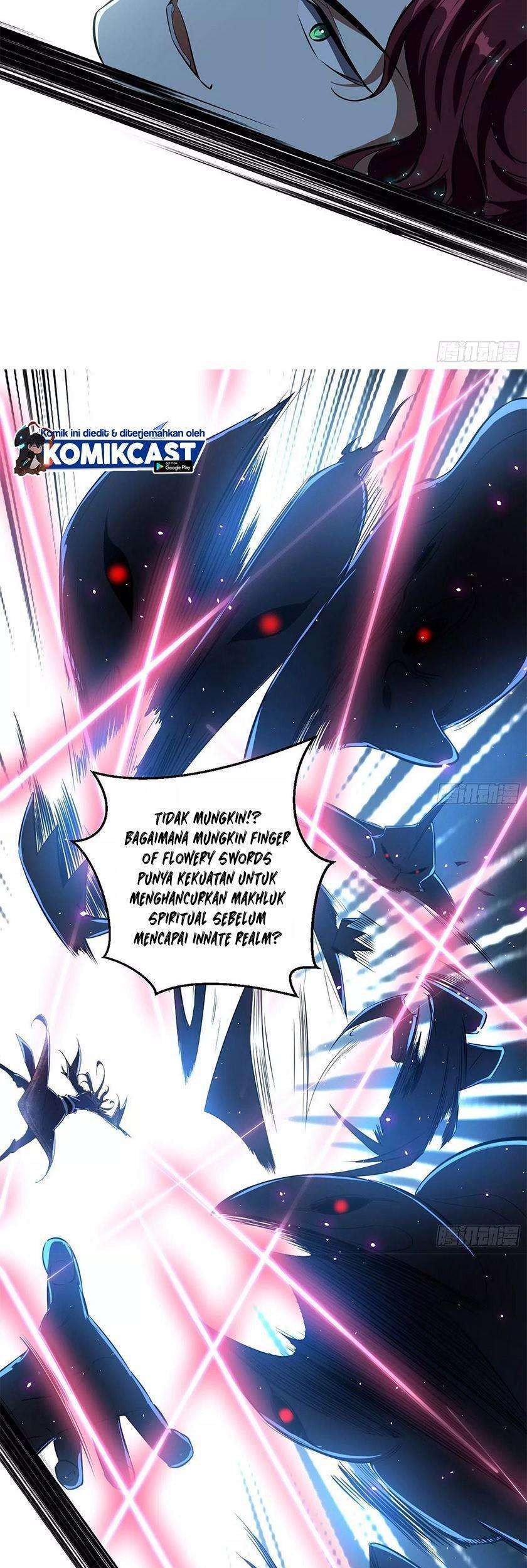 I’m An Evil God Chapter 91 Gambar 12