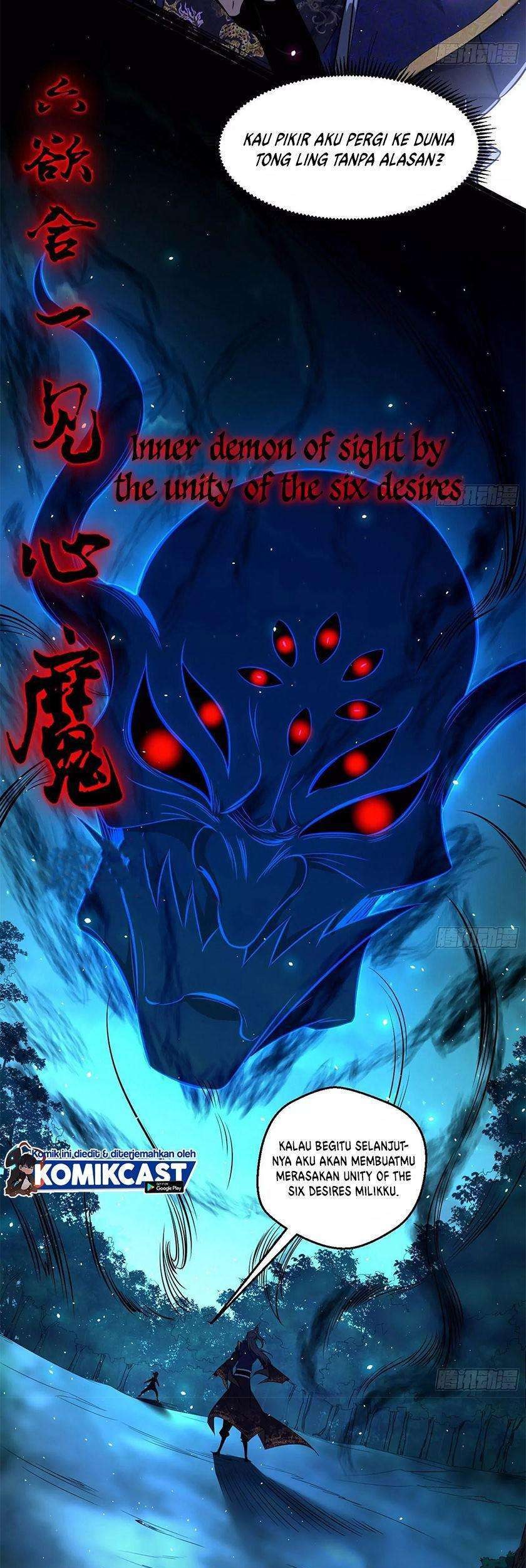 I’m An Evil God Chapter 91 Gambar 14