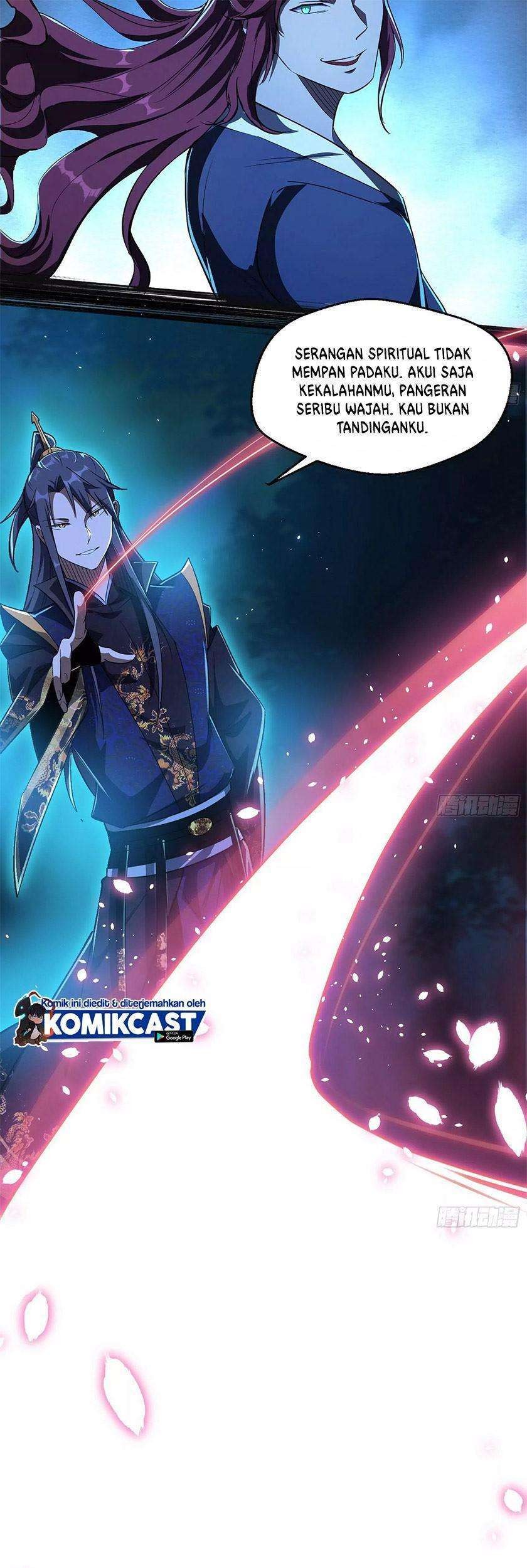 I’m An Evil God Chapter 91 Gambar 22