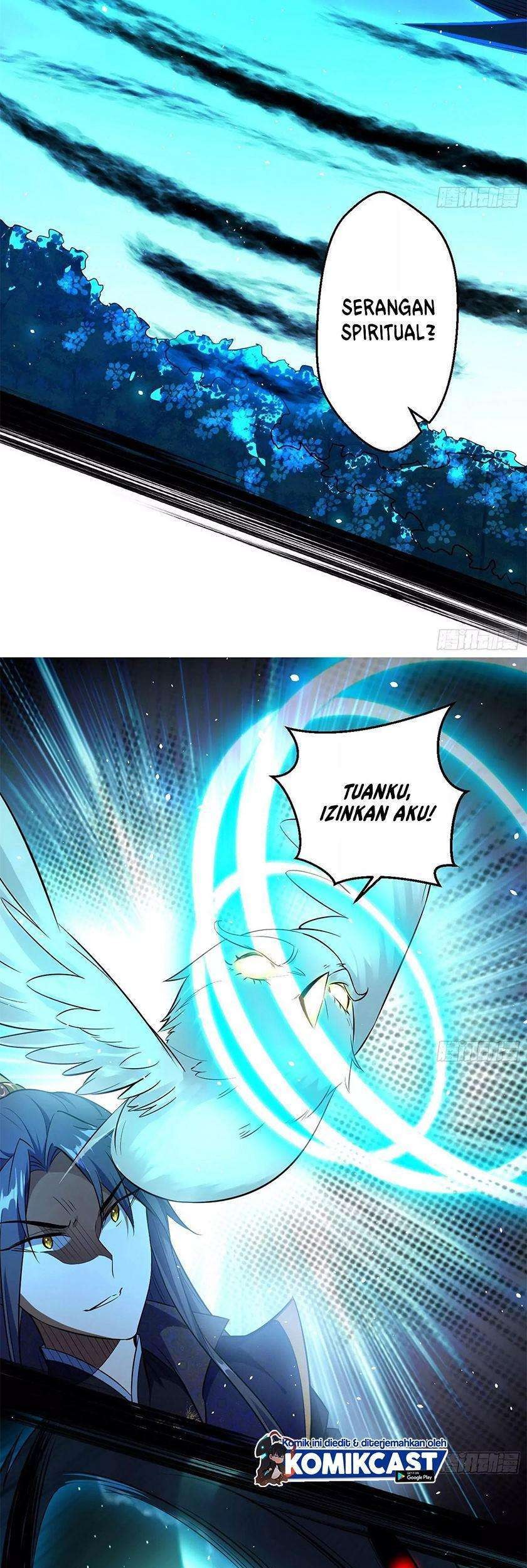 I’m An Evil God Chapter 91 Gambar 16