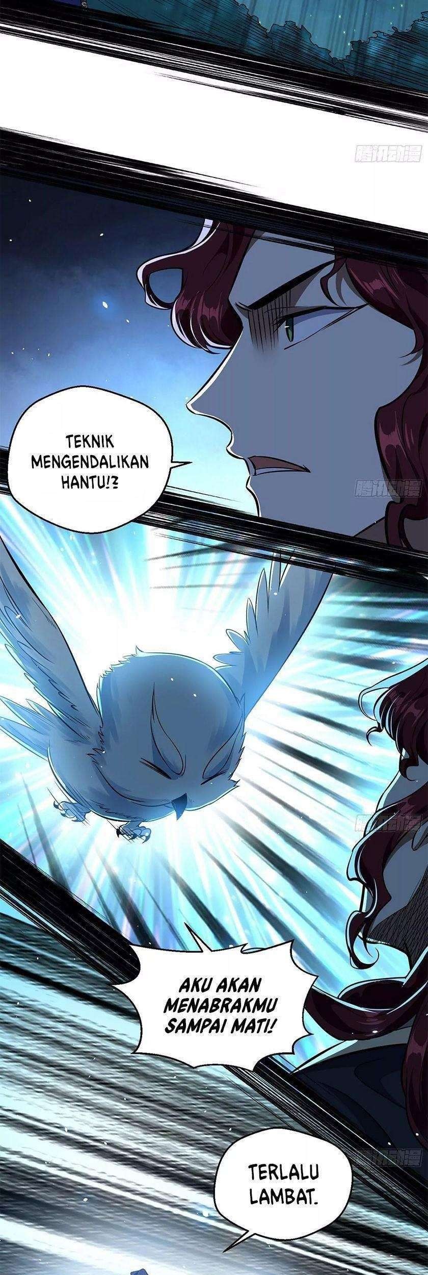 I’m An Evil God Chapter 91 Gambar 18