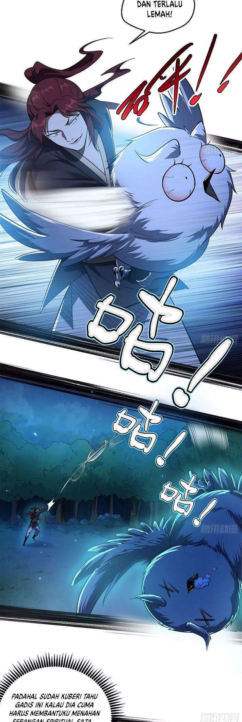 I’m An Evil God Chapter 91 Gambar 20