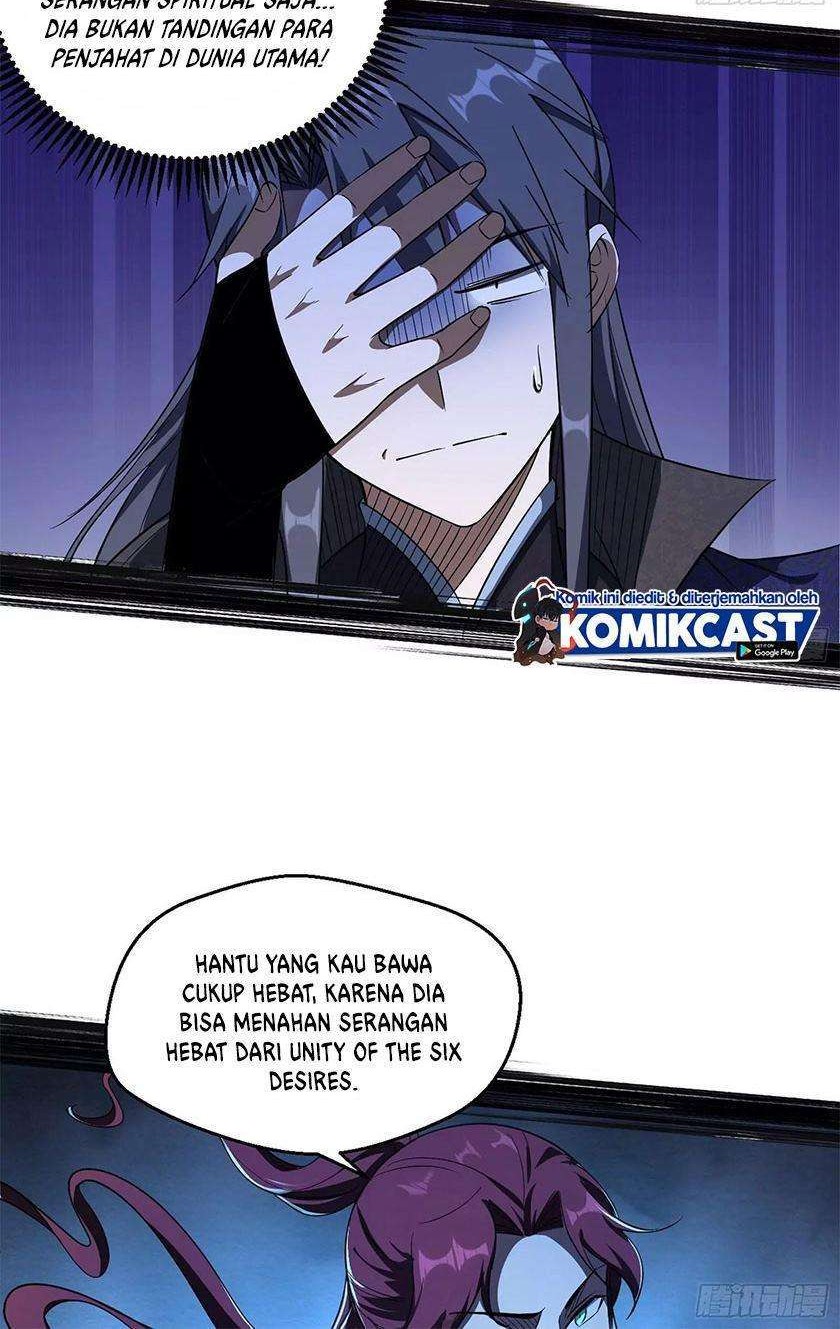 I’m An Evil God Chapter 91 Gambar 21