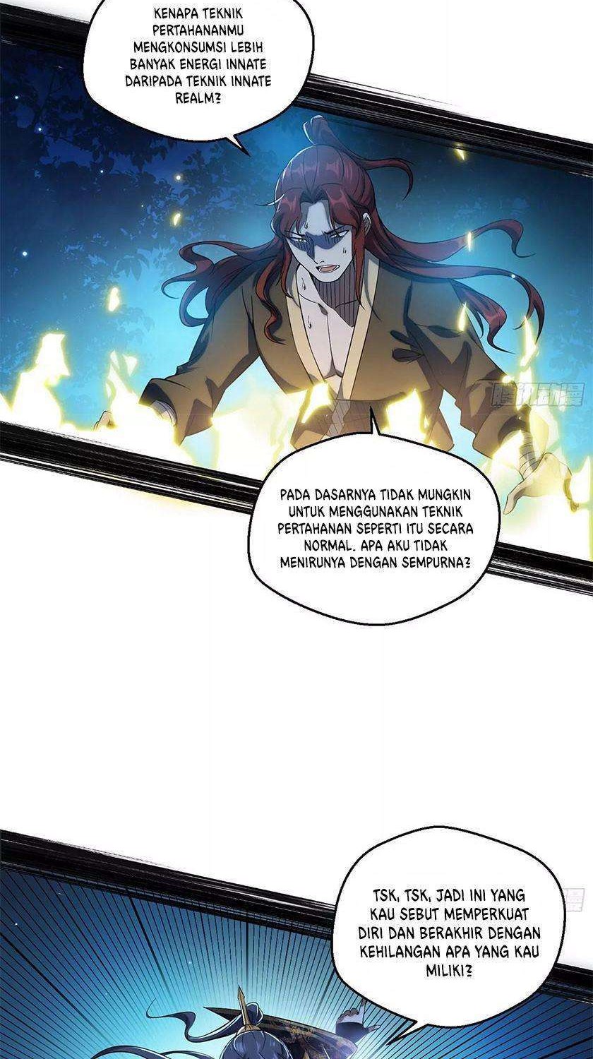 I’m An Evil God Chapter 91 Gambar 31